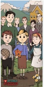 تحميل لعبة my child lebendborn للايفون مهكرة  IOS.2.0.108.2026 اخر اصدار 1