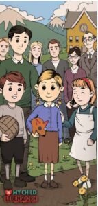 تحميل لعبة my child lebensborn مهكرة للاندرويد APK.2.0.108.2026 اخر اصدار 7