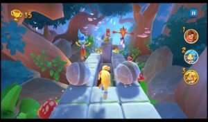 تحميل لعبة كراش بانديكوت للاندرويد CrashBandicoot.1.170.29.APK 2026اخر اصدار 7