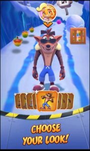 تحميل لعبة كراش بانديكوت للاندرويد CrashBandicoot.1.170.29.APK 2026اخر اصدار 4