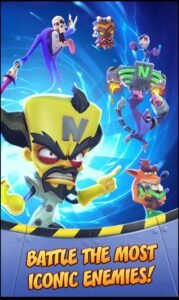 تحميل لعبة كراش بانديكوت للاندرويد CrashBandicoot.1.170.29.APK 2026اخر اصدار 3