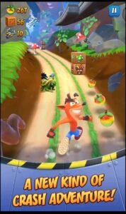 تحميل لعبة كراش بانديكوت للاندرويد CrashBandicoot.1.170.29.APK 2026اخر اصدار 1
