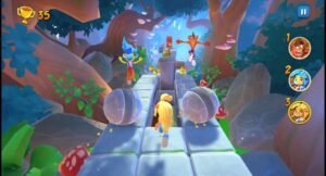 تحميل لعبة كراش بانديكوت للايفون CrashBandicoot.1.170.29.IOS.2026 اخر اصدار 8