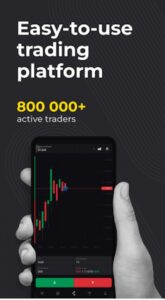 تنزيل برنامج Binomo للاندرويد Binomo. 5.6.0.APK.2026 اخر اصدار 6