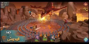 تحميل لعبة لوردس موبايل مهكرة للاندرويد Lords Mobile. 2.112.APK.2026 اخر اصدار 6