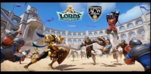 تحميل لعبة لوردس موبايل مهكرة للاندرويد Lords Mobile. 2.112.APK.2026 اخر اصدار 1