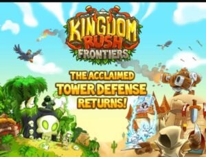 تحميل لعبة Kingdom Rush Frontiers للكمبيوتر Kingdom Rush Frontiers.6.1.12.PC.2026 اخر اصدار 1