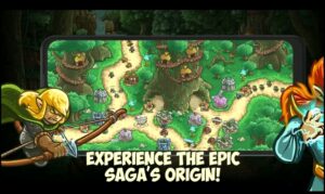 تحميل لعبة Kingdom Rush Origins مهكرة للاندرويد Kingdom Rush Origins.5.8.02.APK.2026 اخر اصدار 1