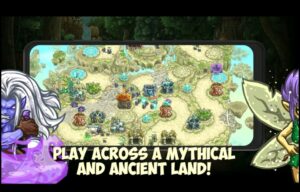تحميل لعبة Kingdom Rush Origins مهكرة للاندرويد Kingdom Rush Origins.5.8.02.APK.2026 اخر اصدار 3