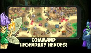 تحميل لعبة Kingdom Rush Origins مهكرة للاندرويد Kingdom Rush Origins.5.8.02.APK.2026 اخر اصدار 4