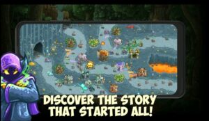 تحميل لعبة Kingdom Rush Origins مهكرة للاندرويد Kingdom Rush Origins.5.8.02.APK.2026 اخر اصدار 5