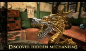 تحميل لعبة The Room 3 للكمبيوتر The Room 3.1.06.PC.2026 اخر اصدار 6