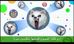 تحميل اقاريو مهكرة للاندرويد Agar.Io.2.26.2.APK.2026 اخر اصدار 5