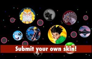 تحميل اقاريو للايفون مهكرة Agar.io.1.0.0.IOS.2026 اخر اصدار 3