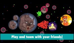 تحميل اقاريو للايفون مهكرة Agar.io.1.0.0.IOS.2026 اخر اصدار 2