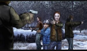 تحميل لعبة The Walking Season 2 للاندرويد مهكرة  APK.1.35.2026 اخر اصدار 6