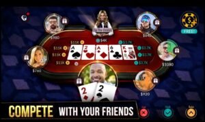 تحميل لعبة Zynga Poker مهكرة للاندرويد Zynga Poker.22.64.591.APK.2026 اخر اصدار 3