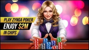تحميل لعبة Zynga Poker مهكرة للاندرويد Zynga Poker.22.64.591.APK.2026 اخر اصدار 2