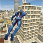 تحميل لعبة rope hero: vice town مهكرة للاندرويد