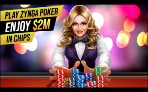 تحميل Zynga Poker للايفون Zynga Poker .22.64.519.IOS.2026 اخر اصدار 2