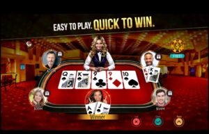 تحميل Zynga Poker للايفون Zynga Poker .22.64.519.IOS.2026 اخر اصدار 1