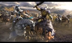 تحميل لعبة War and Order للكمبيوتر War and Order. 3.0.58.PC.2026 اخر اصدار 6