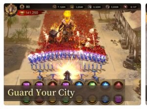 تحميل لعبة War and Order للايفون War and Order. 3.0.58.IOS.2026 اخر اصدار 4