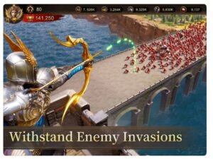 تحميل لعبة War and Order للايفون War and Order. 3.0.58.IOS.2026 اخر اصدار 3