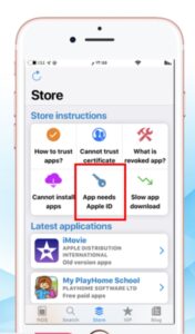 تحميل ايموفي القديم للايفون IMOVIE OLD.2.2.8.IOS.2026 اخر اصدار 4