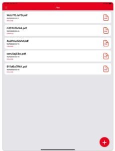 تحميل برنامج تحويل الصور الي PDF للايفون photo to PDF.1.3.7.IOS.2026 اخر اصدار 8