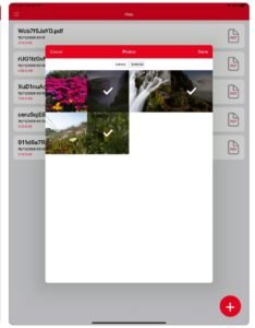 تحميل برنامج تحويل الصور الي PDF للايفون photo to PDF.1.3.7.IOS.2026 اخر اصدار 6
