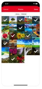 تحميل برنامج تحويل الصور الي PDF للايفون photo to PDF.1.3.7.IOS.2026 اخر اصدار 4