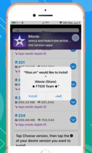 تحميل Ftos للايفون IOS.1.0.2026 متجر فتوس الصينى اخر اصدار 8