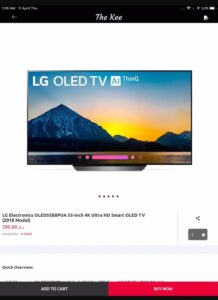 تحميل the kee للايفون IOS.2.1.5.2026 ذا كي اخر اصدار 6