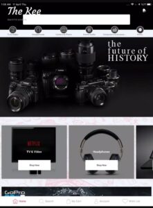 تحميل the kee للايفون IOS.2.1.5.2026 ذا كي اخر اصدار 8