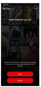 تحميل the kee للاندرويد APK.2.1.1.2026 ذا كي اخر اصدار 6