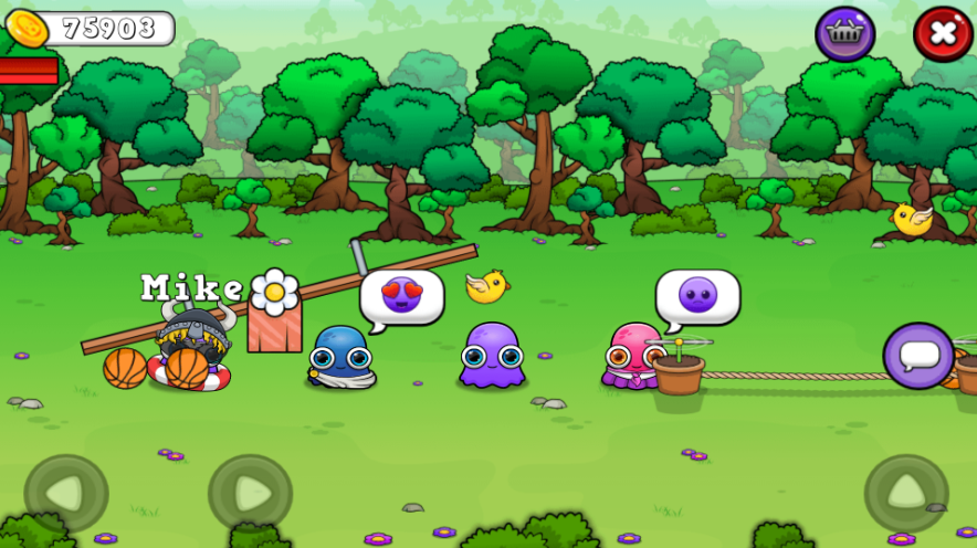 تحميل كاميرا لون المرحاض باتل مهكرة للاندرويد Moy 7 – Virtual Pet Game.2.171.APK.2026 آخر إصدار 2