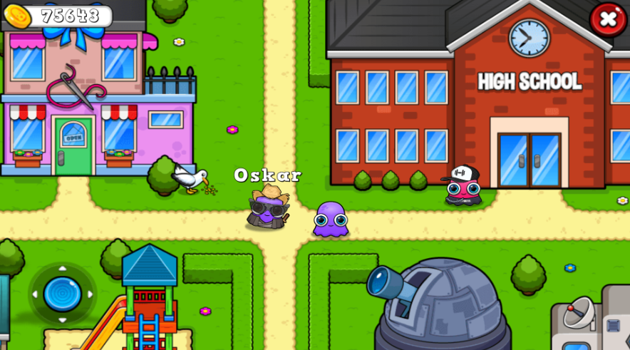 تحميل كاميرا لون المرحاض باتل مهكرة للاندرويد Moy 7 – Virtual Pet Game.2.171.APK.2026 آخر إصدار 7