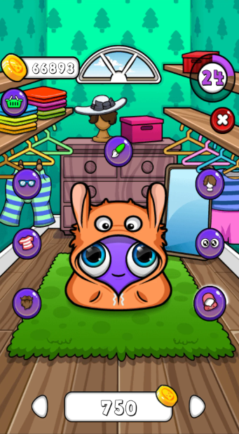 تحميل كاميرا لون المرحاض باتل للايفون مهكر Moy 7 The Virtual Pet Game.1.3.0.IOS.2026 آخر إصدار 1
