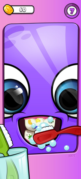 تحميل كاميرا لون المرحاض باتل للايفون مهكر Moy 7 The Virtual Pet Game.1.3.0.IOS.2026 آخر إصدار 4