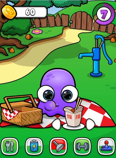 تحميل كاميرا لون المرحاض باتل للايفون مهكر Moy 7 The Virtual Pet Game.1.3.0.IOS.2026 آخر إصدار 7