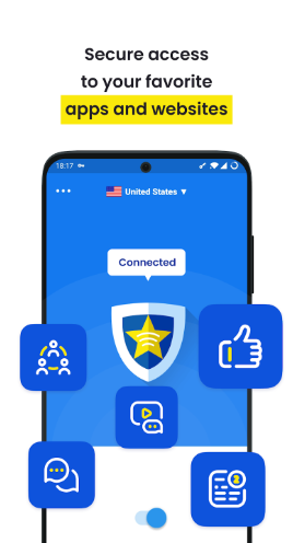 تحميل Star Proxy مهكر للاندرويد Star Proxy.1.9.3.APK.2026 آخر إصدار 2