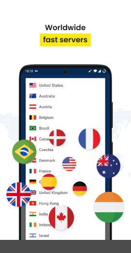 تحميل Star Proxy مهكر للاندرويد Star Proxy.1.9.3.APK.2026 آخر إصدار 3