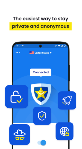 تحميل Star Proxy مهكر للاندرويد Star Proxy.1.9.3.APK.2026 آخر إصدار 5