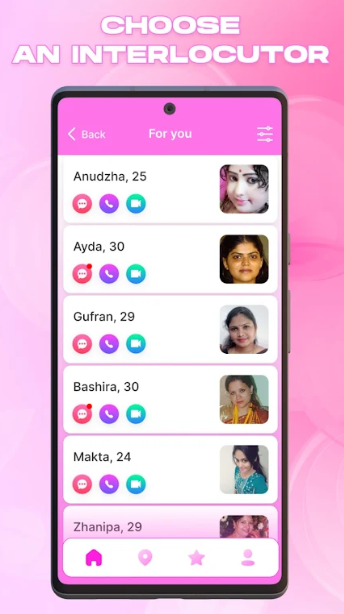 تحميل I Wanna Talk للايفون مهكر I Wanna Talk.1.0.1.IOS.2026 آخر إصدار 5