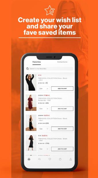 تحميل Trendyol للايفون مهكر Trendyol.7.2.0.IOS.2026 آخر إصدار 3