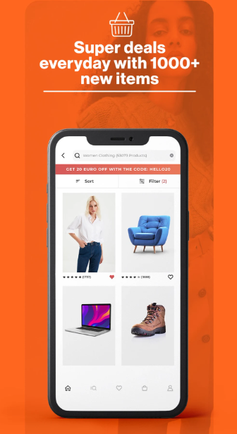 تحميل Trendyol للايفون مهكر Trendyol.7.2.0.IOS.2026 آخر إصدار 4