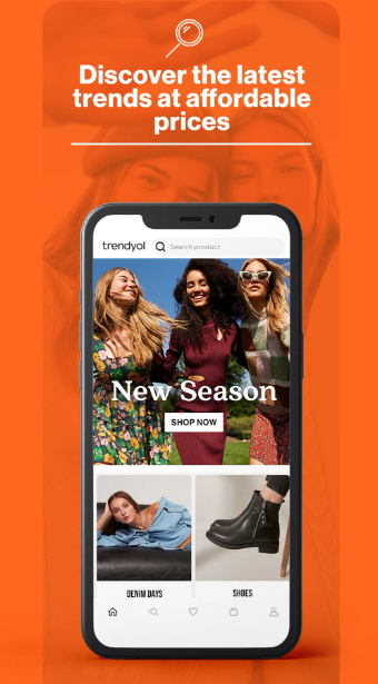 تحميل Trendyol للايفون مهكر Trendyol.7.2.0.IOS.2026 آخر إصدار 5