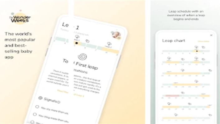 تحميل The Wonder Weeks مهكر للاندرويد The Wonder Weeks.11.2.8.APK.2026 آخر إصدار 2