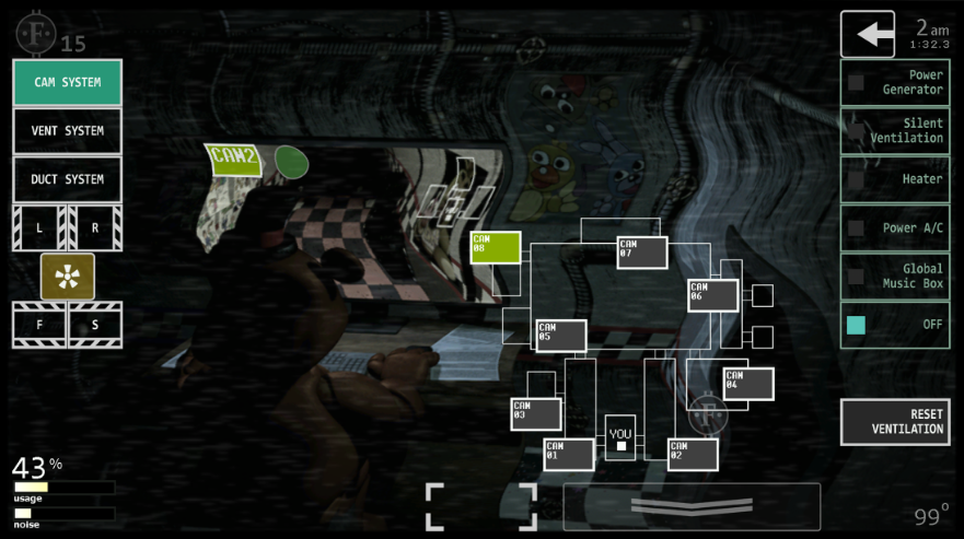 تحميل Ultimate Custom Night مهكرة للاندرويد Ultimate Custom Night.1.0.5.APK.2026 آخر إصدار 3